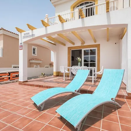 Home2book Pura Vida Sunshine Stay, Pool 別荘