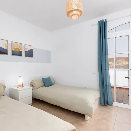 Home2book Pura Vida Sunshine Stay, Pool Dom wakacyjny Caleta De Fuste